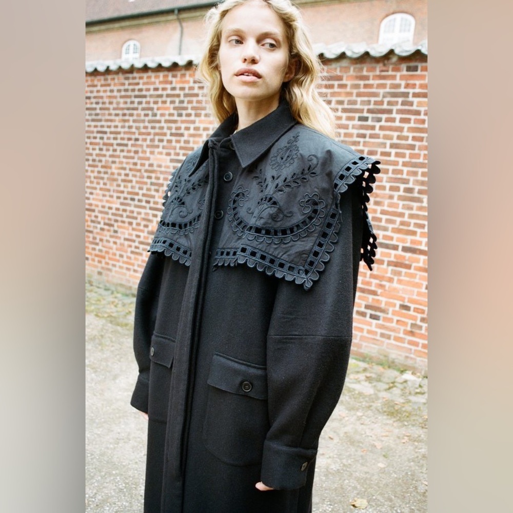 SEA New York Santos Coat